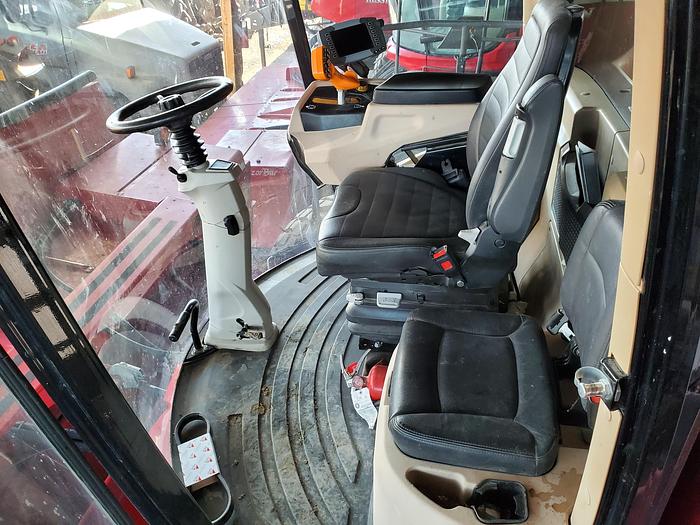 Used 2020 Massey Ferguson WR9980 Windrower w/ 1800 hrs