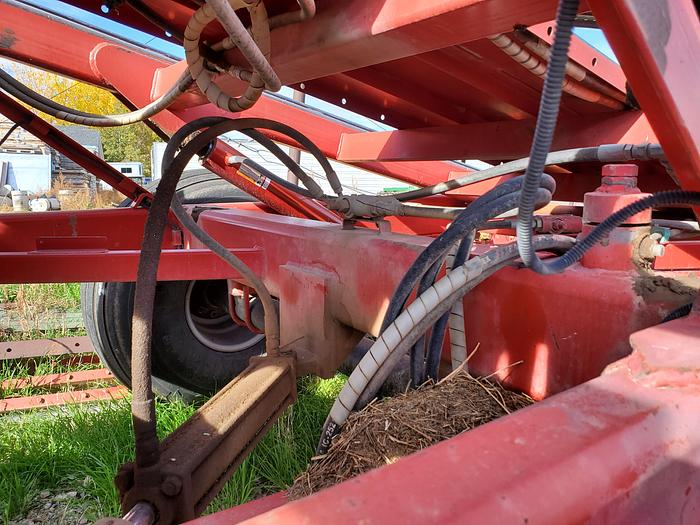 Used 2007 ProAg HD4SR Bale Stacker