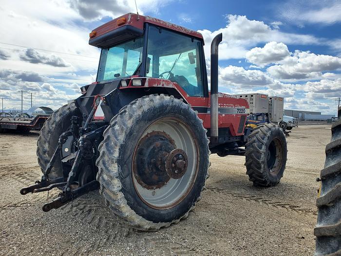 Used 1994 Case IH 7220 Tractor