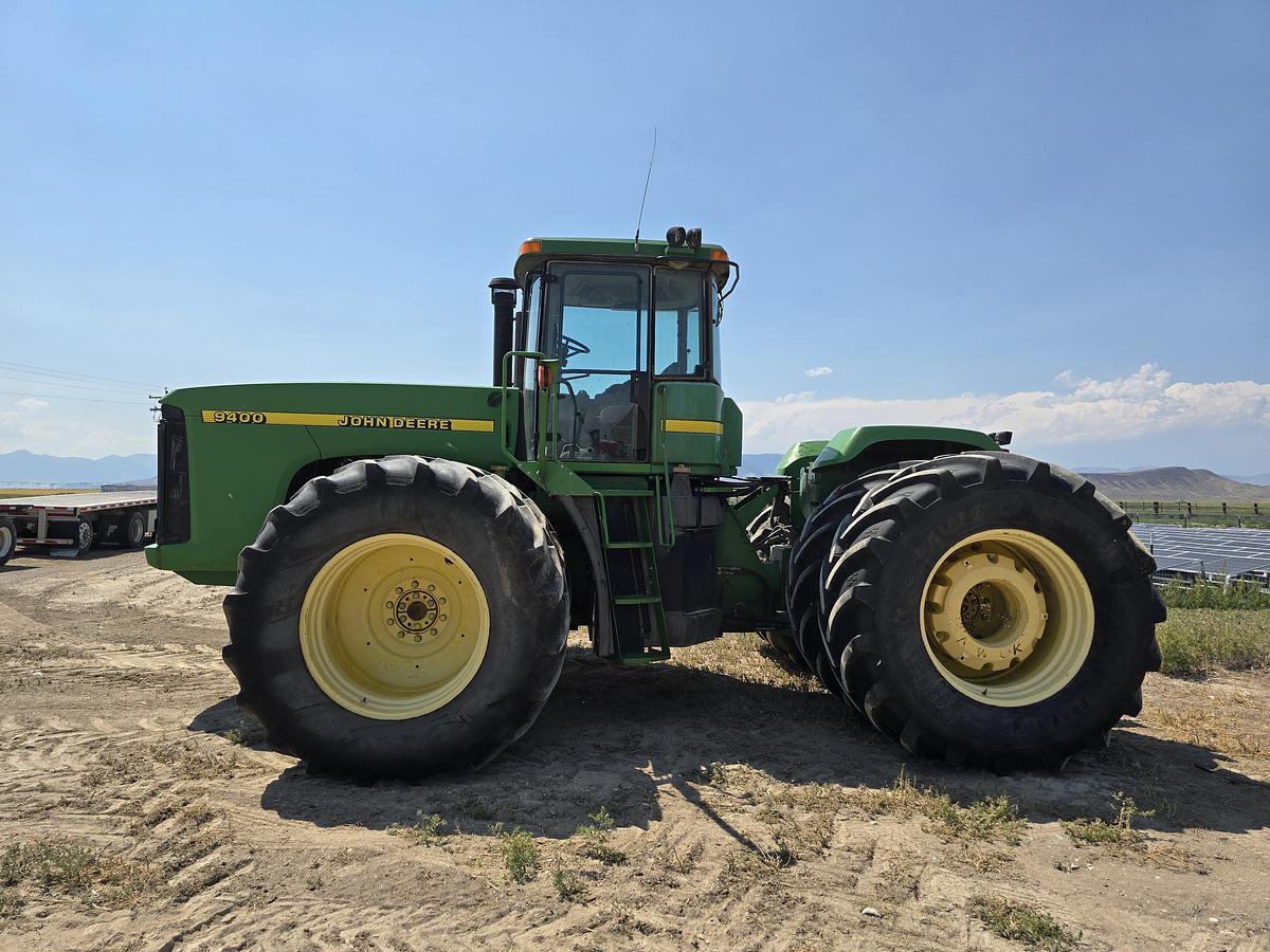 Used John Deere 9400 Tractor w/ 7100 hrs
