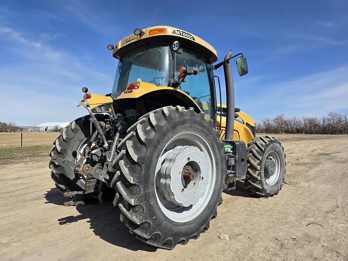 Used 2011 Challenger MT645C Tractor  ** GOING TO AUCTION **