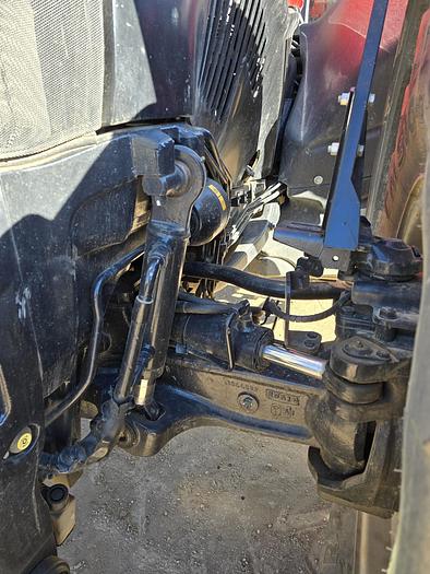 Used 2018 Case Optum 270CVX Tractor w/ Front 3pt + PTO - 2800 hrs