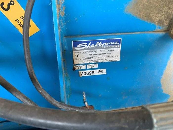 Used Shelbourne CVS32