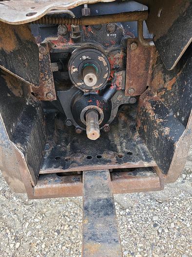 Used 1994 Case IH 7220 Tractor