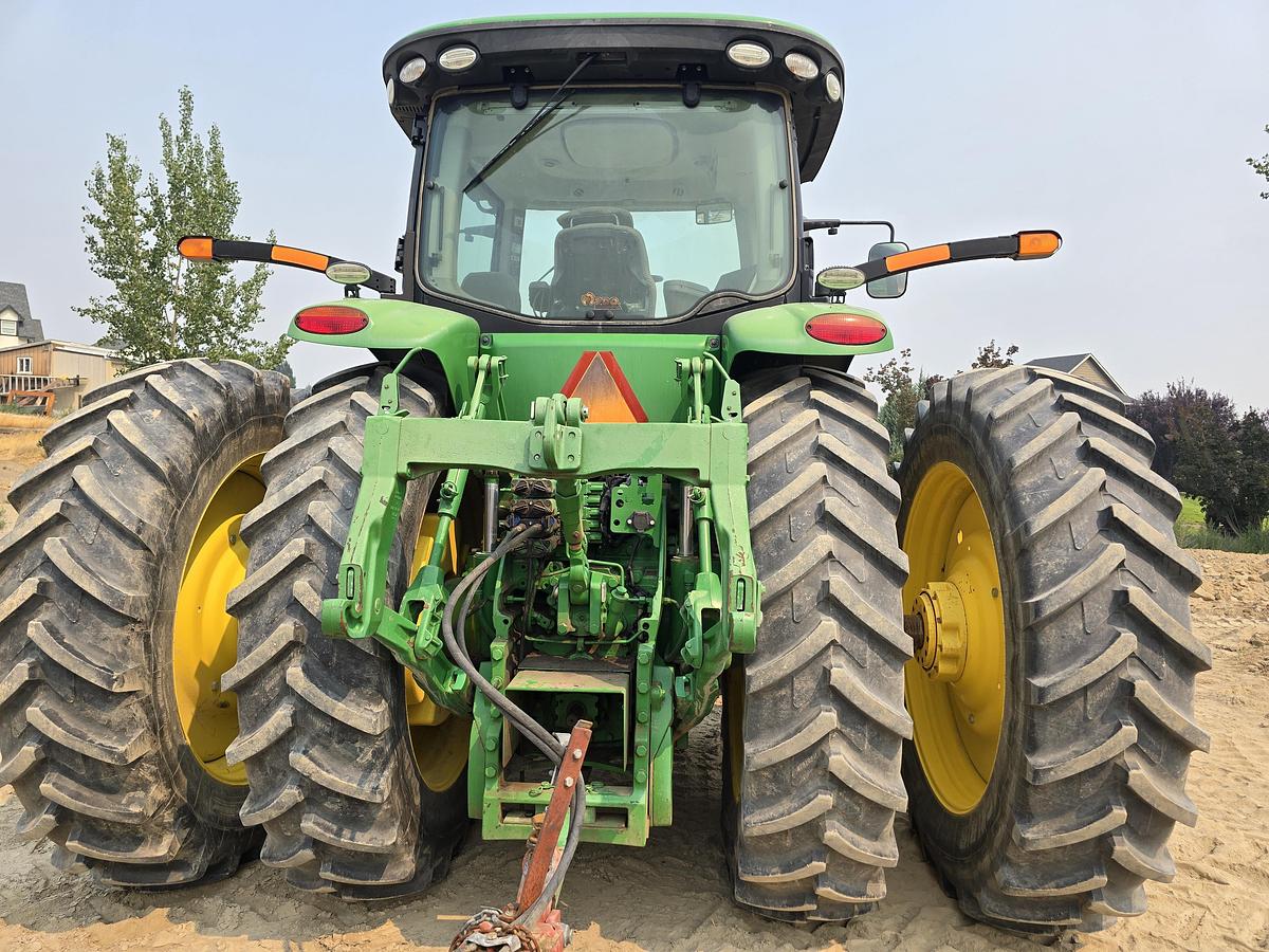 Used 2015 John Deere 8295R Tractor w/ 1300 hrs