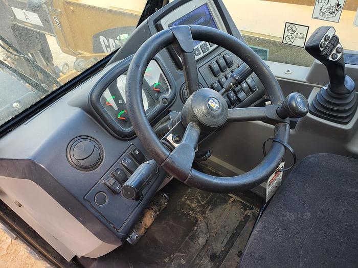 Used 2021 Cat TH408D Telehandler w/ Warranty