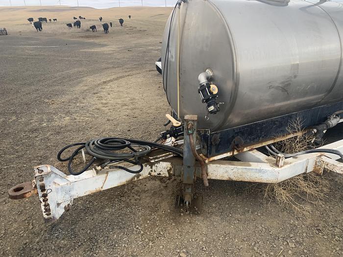 Used Custom 45' Fertilizer Bar