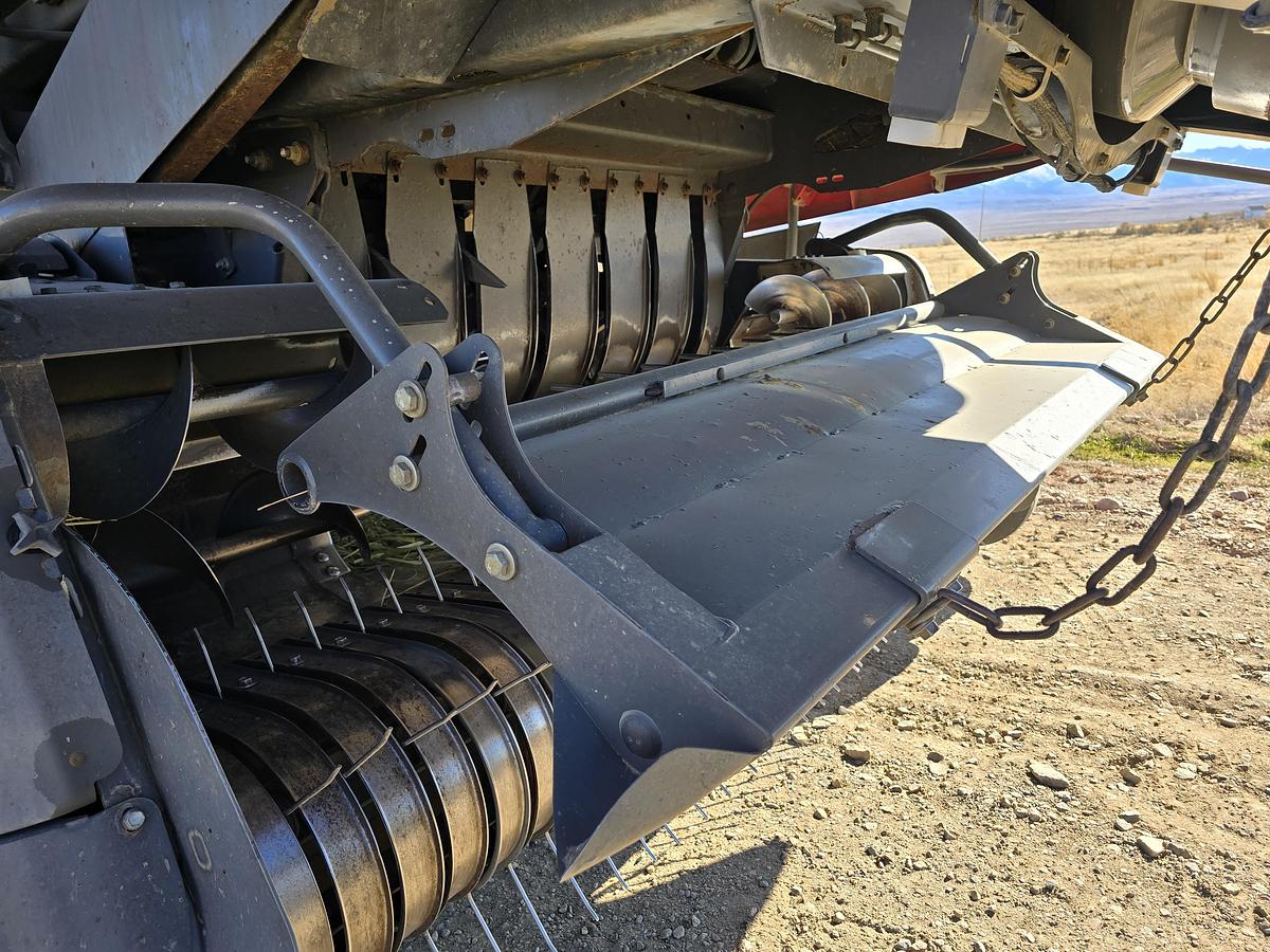 Used 2012 Massey Ferguson 2170XD Baler w/ Gazeeka Kit