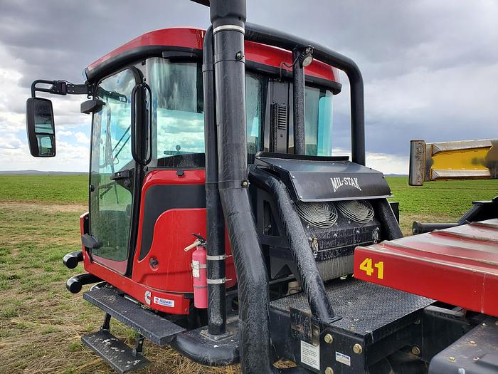 Used 2017 Mil-Stak SP/3150 Bale Stacker