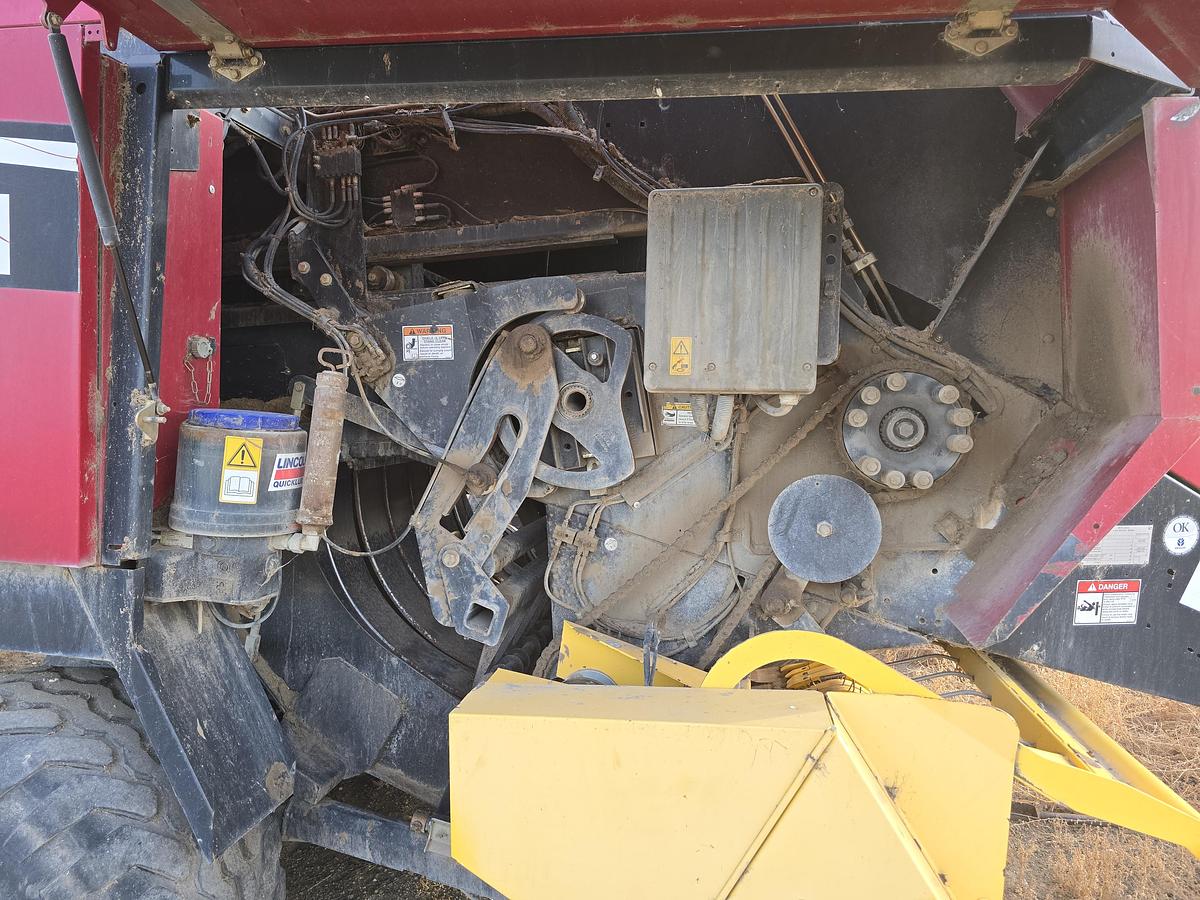 Used 2007 New Holland BB960A Baler