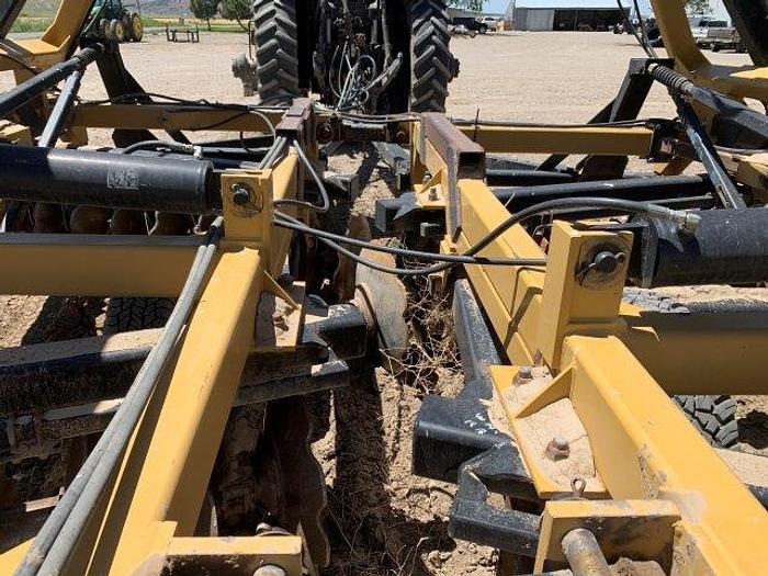 Used 2011 Kello-bilt 38 ft Tandem Disk 225D0W-9028B