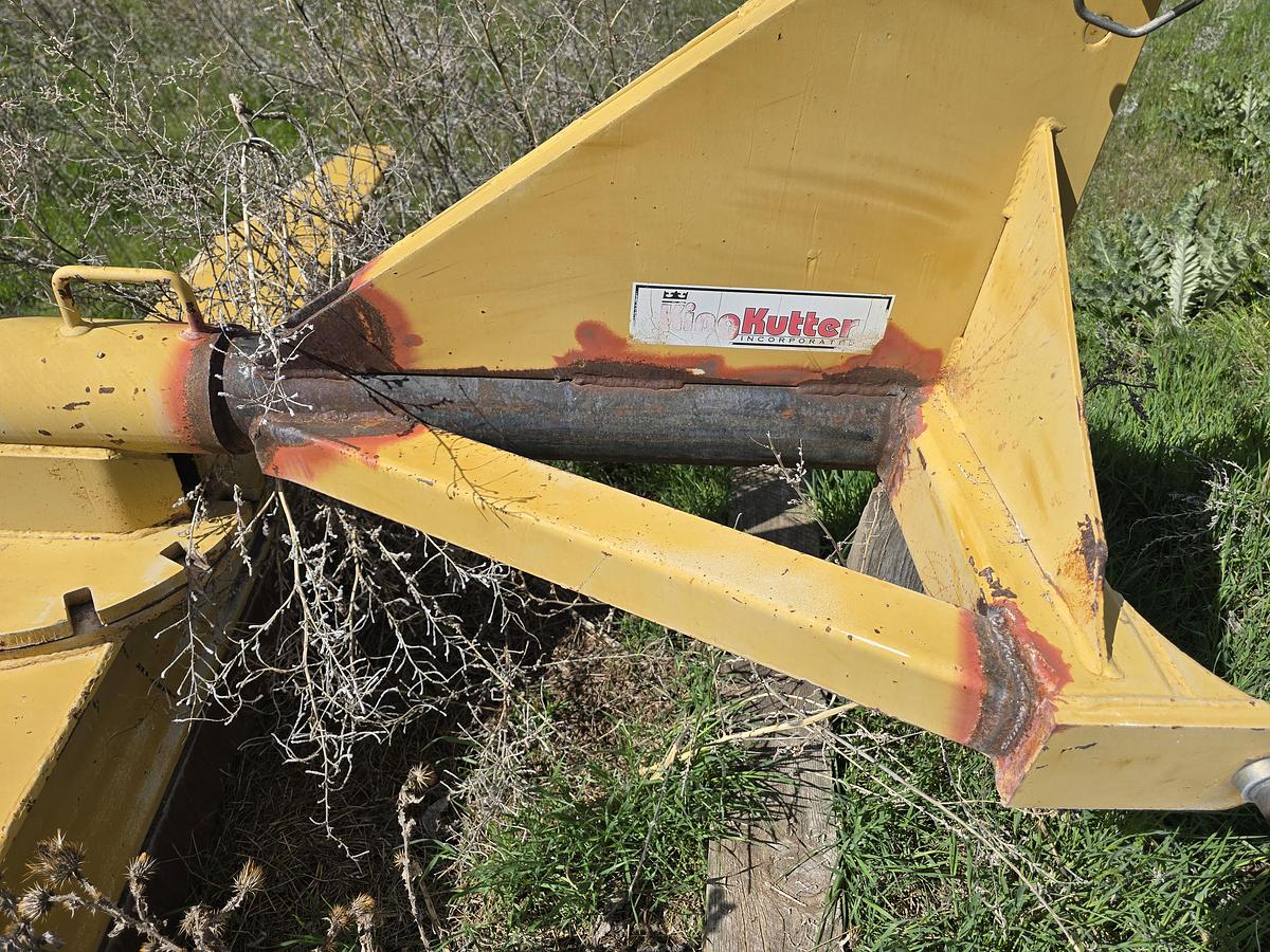 Used 96" KingKutter 3pt Blade