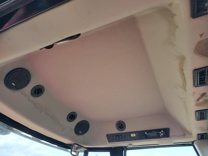 Used 2012 Massey Ferguson WR9770 Windrower