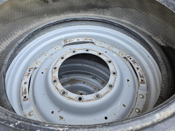 Used 2012 Massey Ferguson 8670 Tractor ** GOING TO AUCTION **