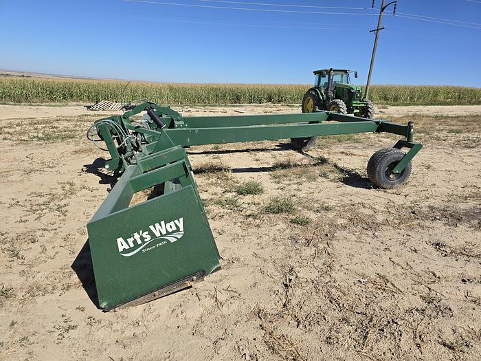Used 2019 24' Artsway V2400 Land Plane