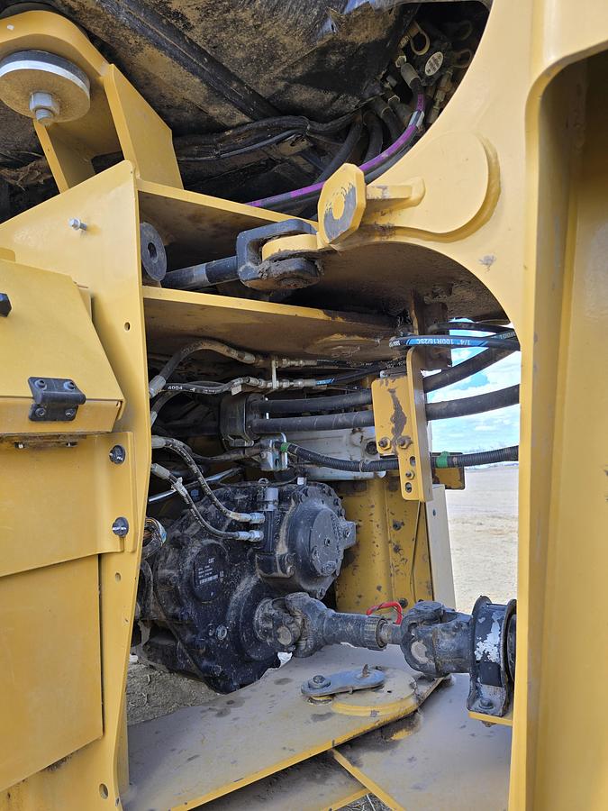 Used 2023 Caterpillar 910 Wheel Loader ** Going to Auction **