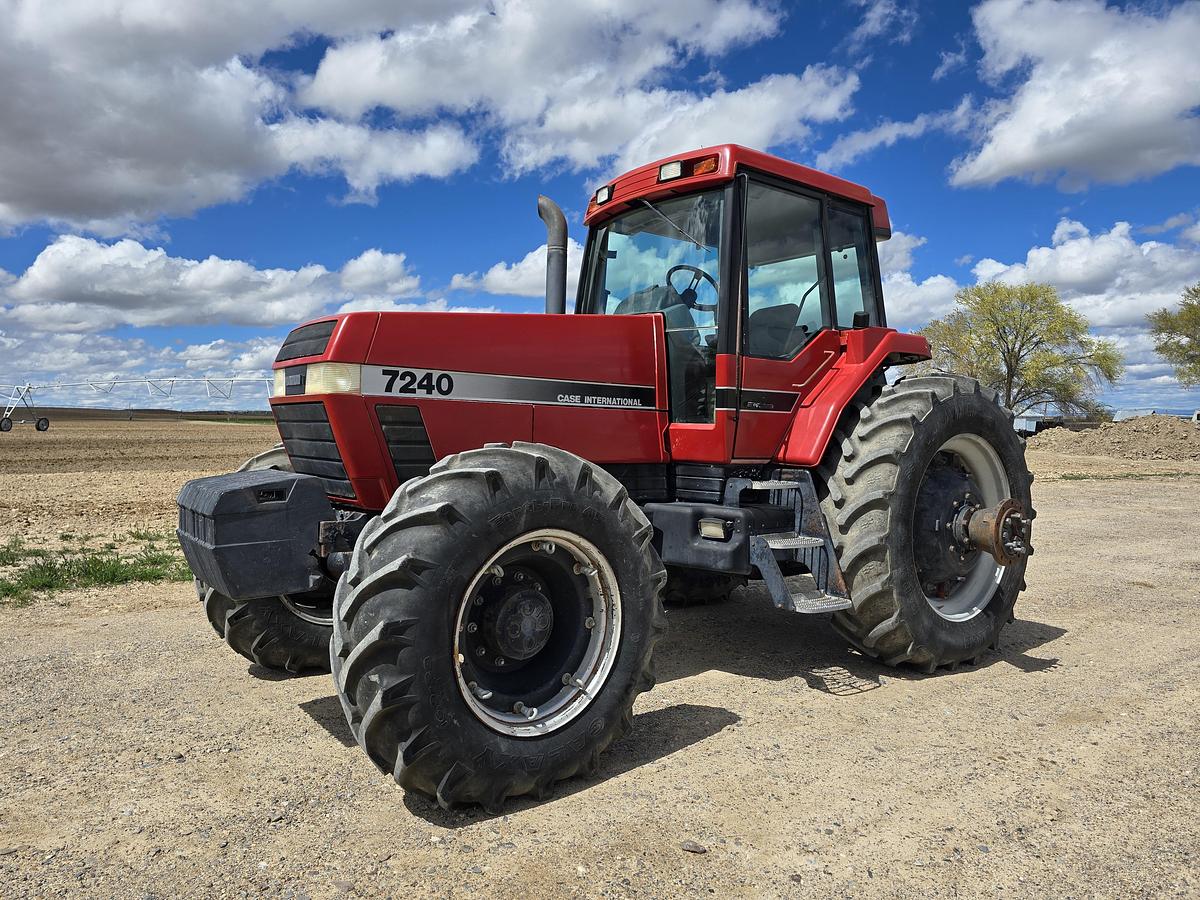 Used 1994 Case 7240 Tractor