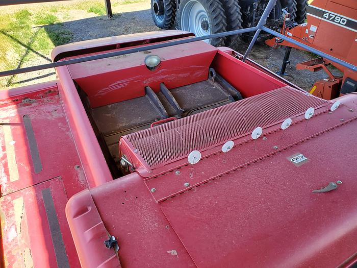 Used 2012 Massey Ferguson 2170 Baler