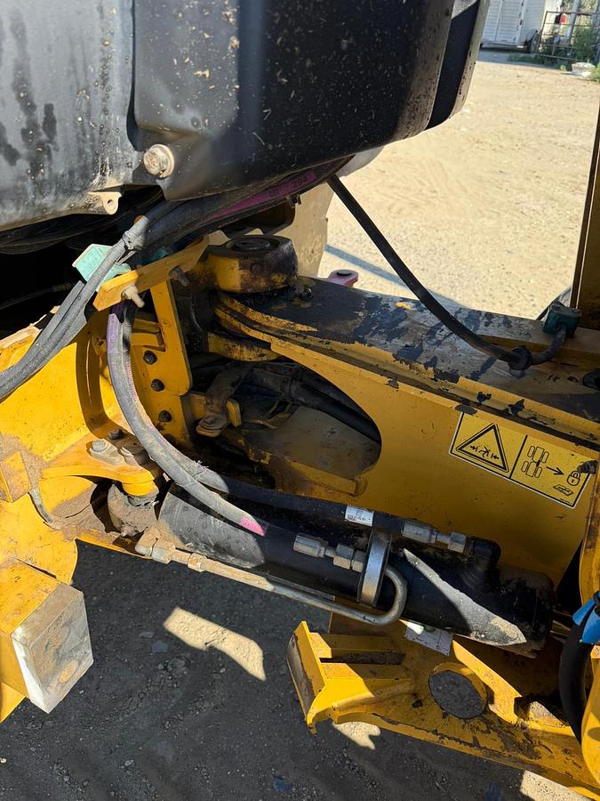 Used 2014 Cat 908H2 Wheel Loader w/ 4200 hrs