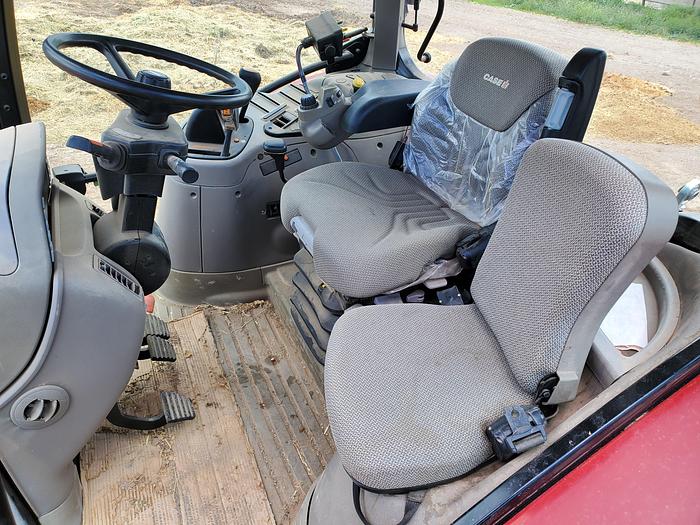 Used 2014 Case Maxxum 115 Tractor w/ 900 hrs