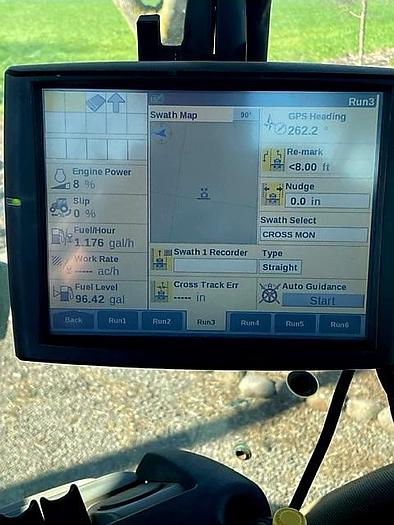 Used 2013 Case IH Magnum 290 Tractor