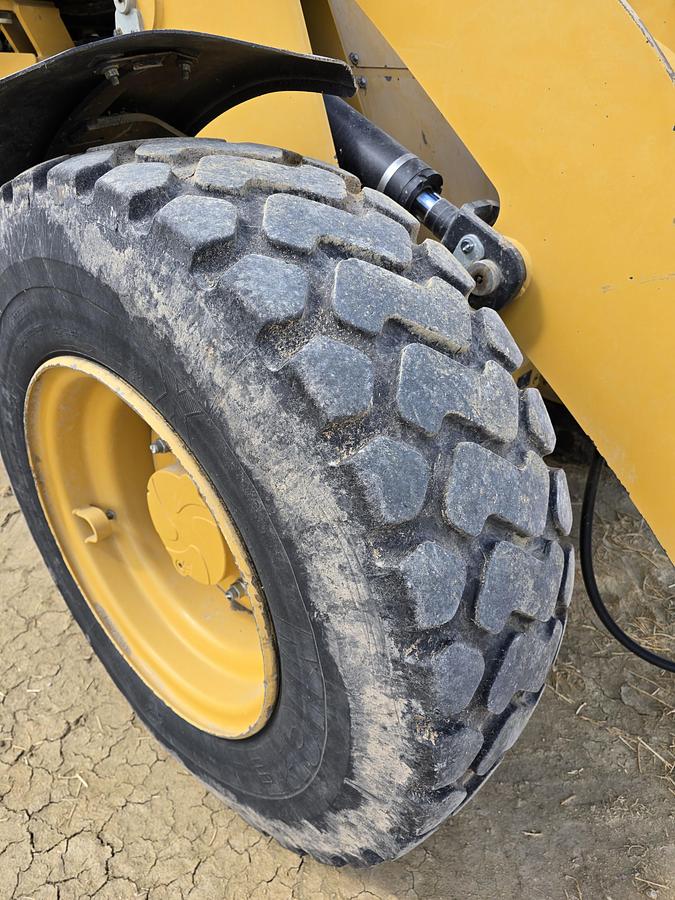 Used 2023 Caterpillar 910 Wheel Loader ** Going to Auction **