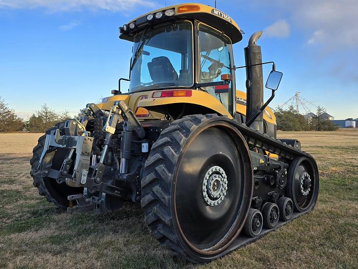 Used 2013 Challenger MT765D Tractor w/ 3100 hrs