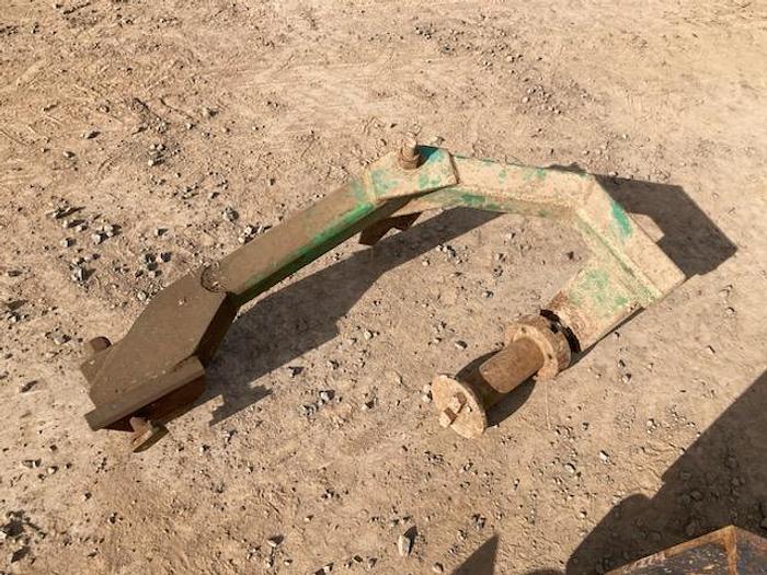 Used 1998 Holmac HZC 16-22 Tree and Shrubb Digger / Lifter