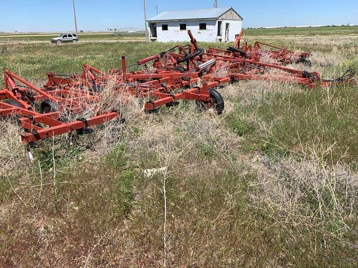 Used Case IH 4300 Field Cultivator 50 ft