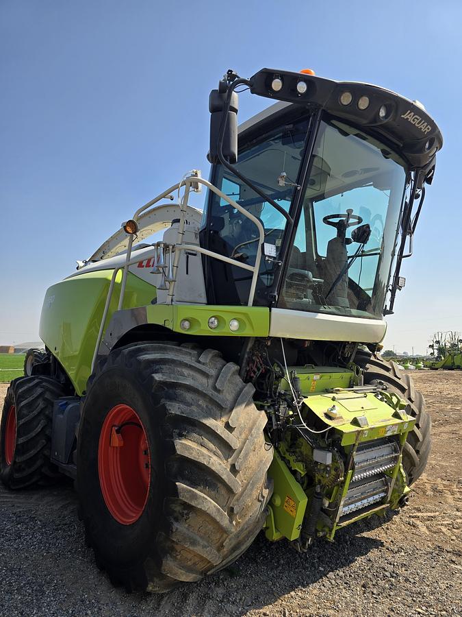 Used 2019 Claas Jaguar 980 Forage Harvester / Chopper