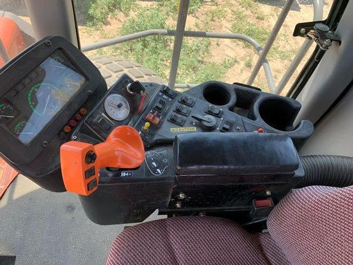 Used 2009 Massey Ferguson 9435 Windrower for Sale in California - C...