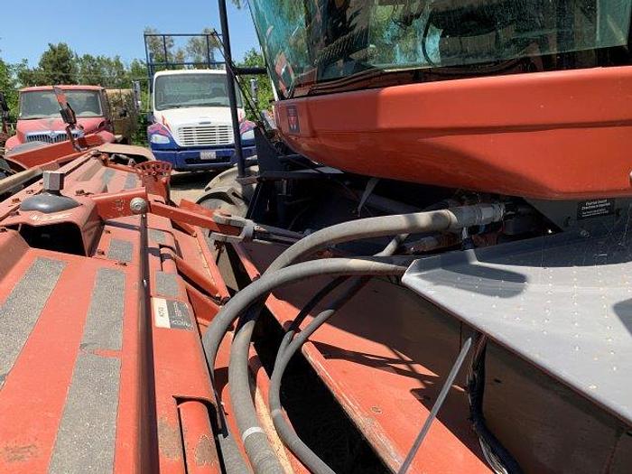 Used 2009 Massey Ferguson 9435 Windrower