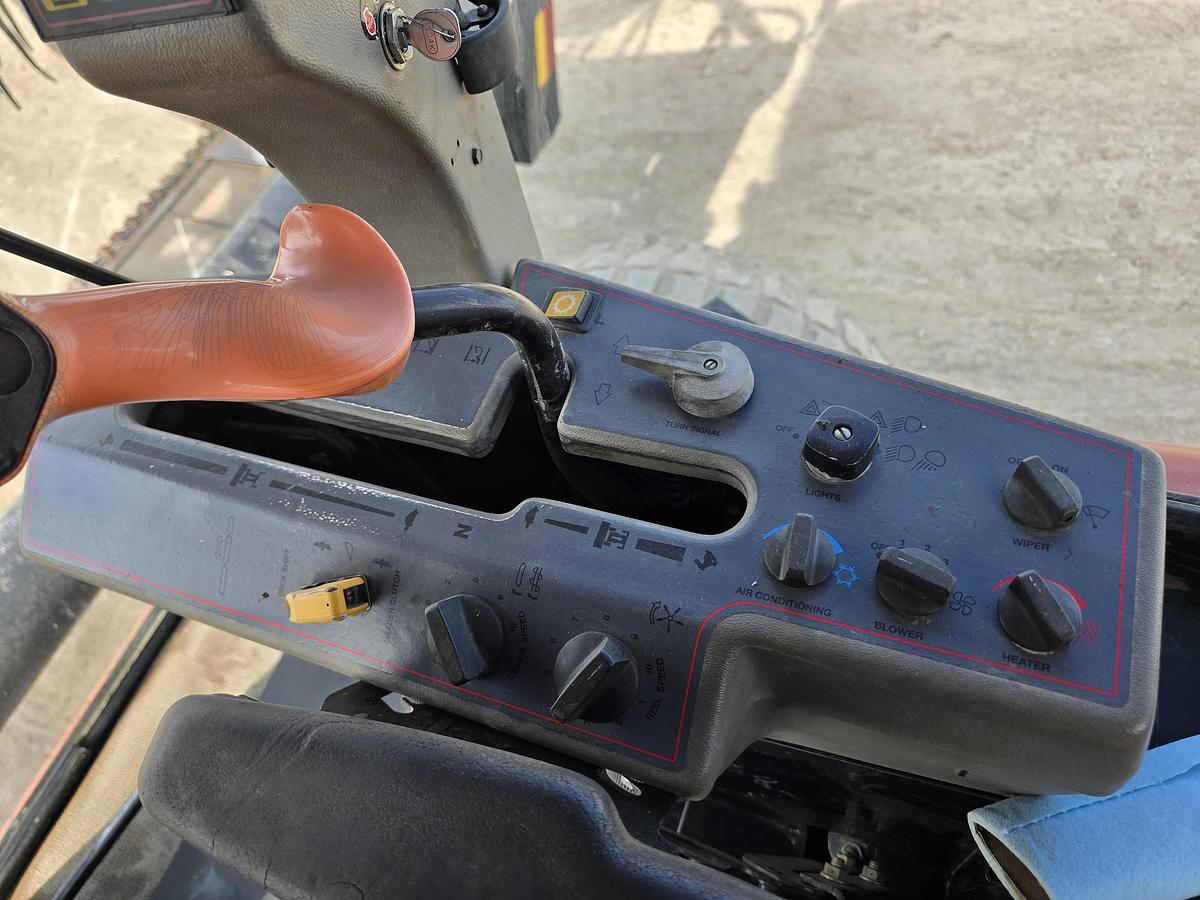 Used 15' Premier 2952 Windrower