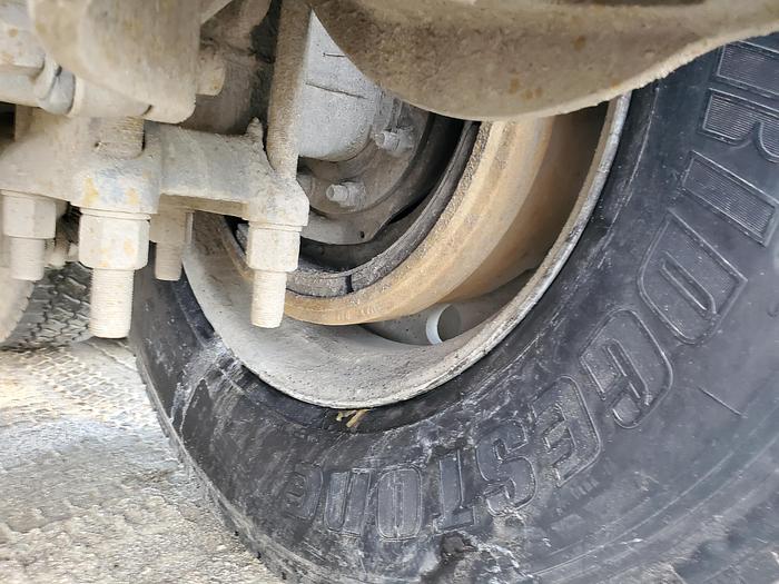 Used 1990 Peterbilt 379 Dump Truck