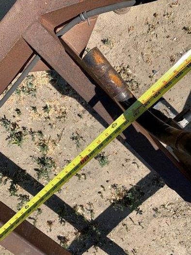 Used Custom Swather Trailer