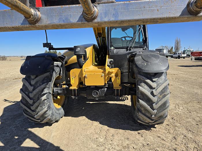 Used 2021 Caterpillar TH408D Telehandler w/ 1600 hrs