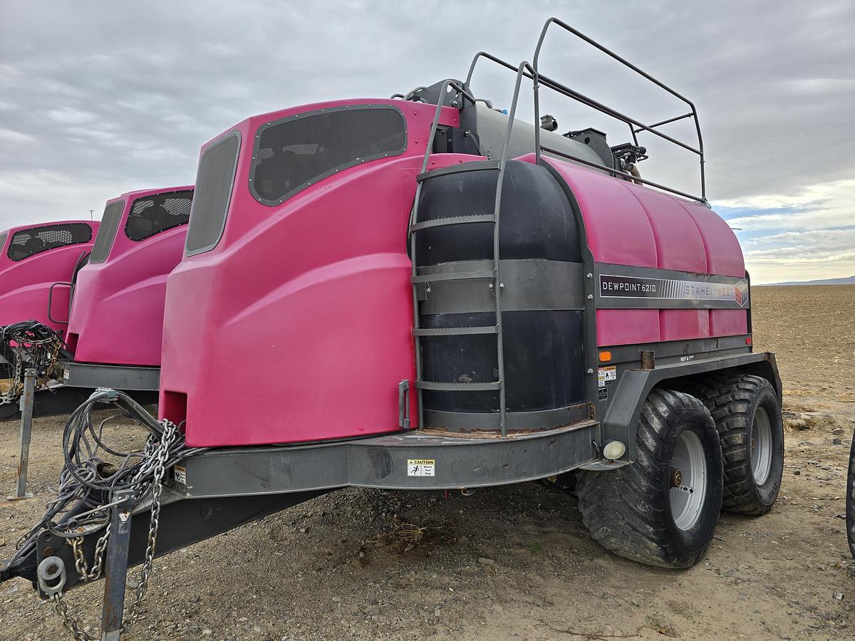 Used 2016 Staheli-West Dew Point 6210 Hay Steamer