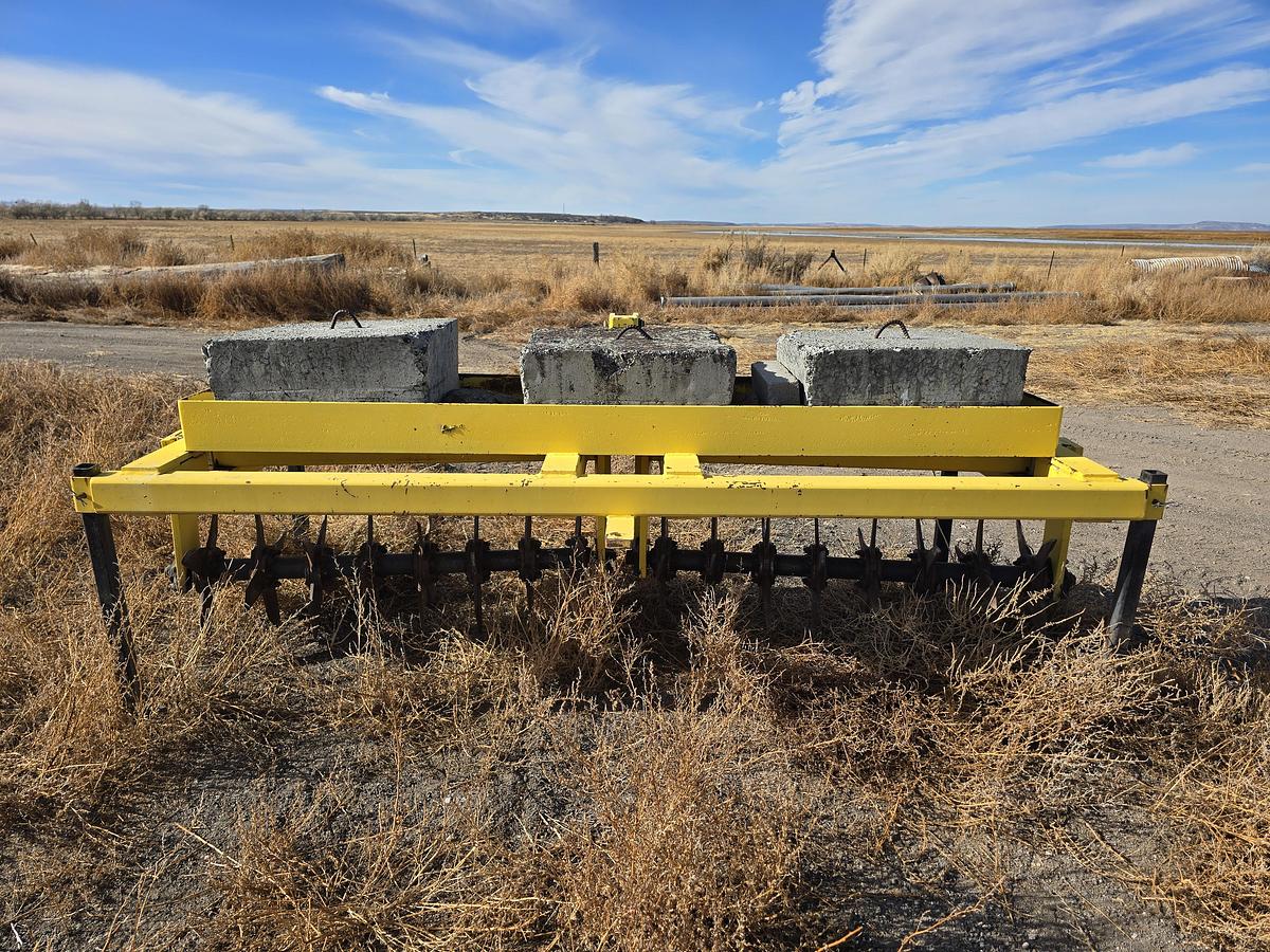 Used 10' Aerway AW100 Aerator