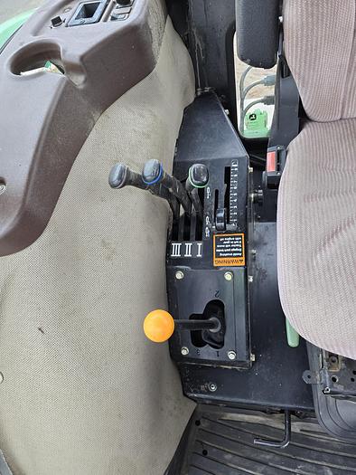 Used 2011 John Deere 6115D Tractor w/ 2000 hrs