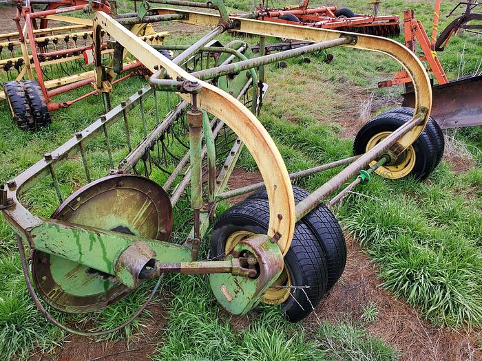 Used John Deere 896 Hay Rake