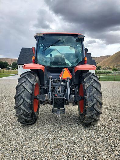 Used 2012 Kubota M110GX Tractor w/ Loader