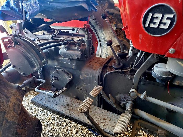 Used 1964 Massey Ferguson 135 Tractor