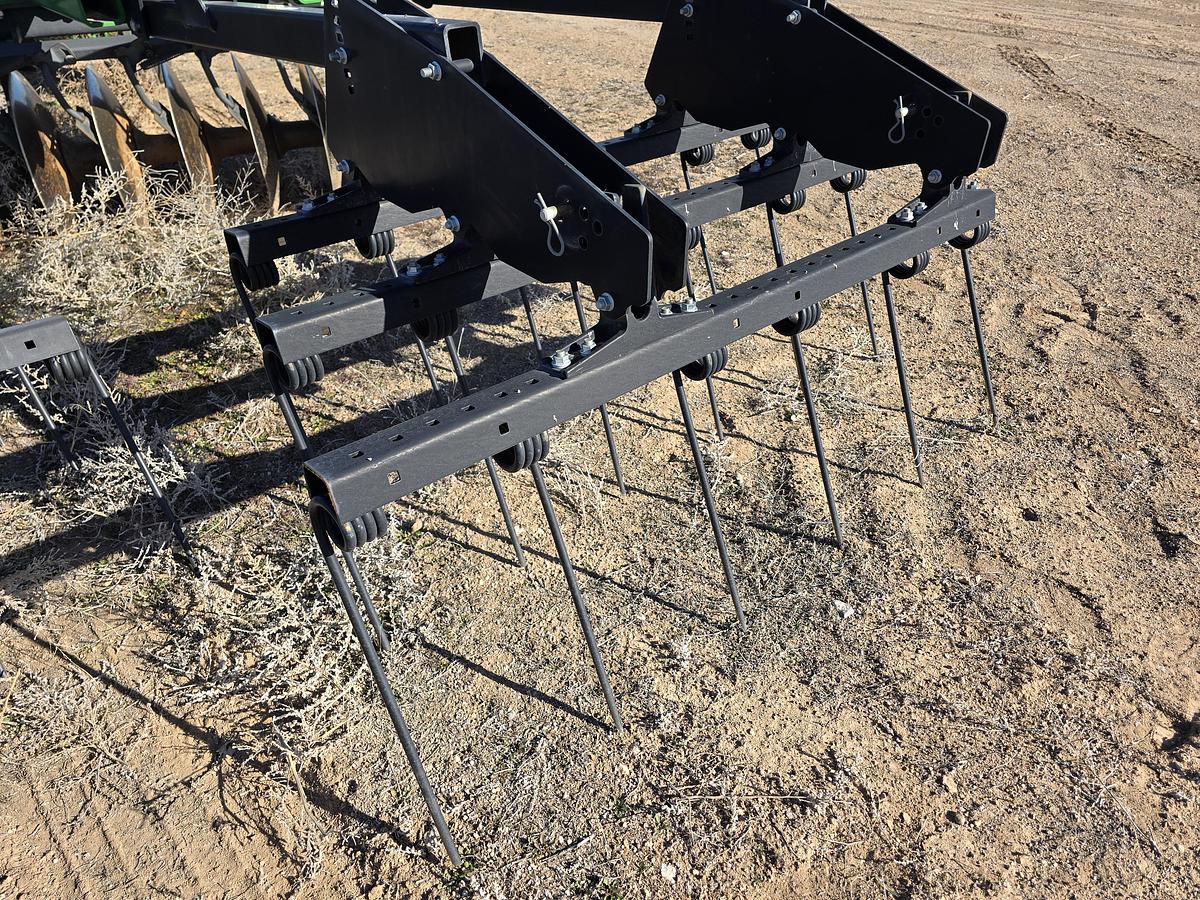 Used 20' John Deere 2623 Tandem Disk