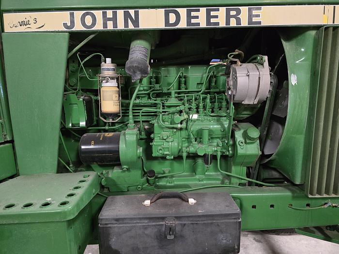 Used 1981 John Deere 4440 Tractor w/ 7800 hrs