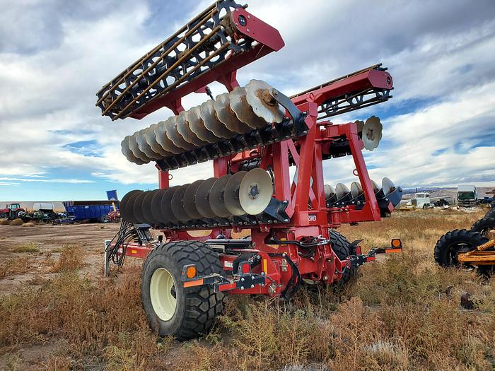 Used 20' 2022 Salford Halo HSD-20 Speed Disk