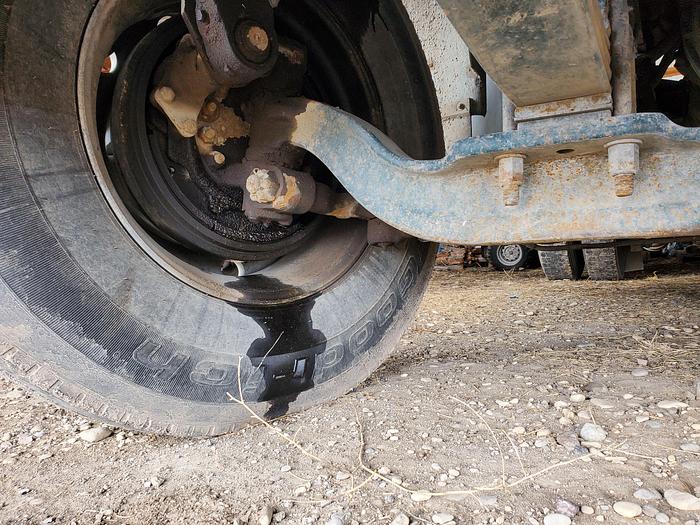 Used 1995 Kenworth W900 Truck w/ Single Axle