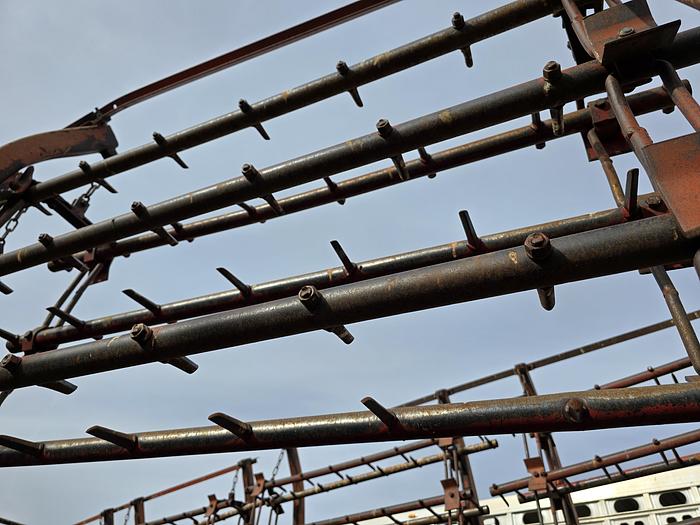 Used 60' McFarlane Harrow