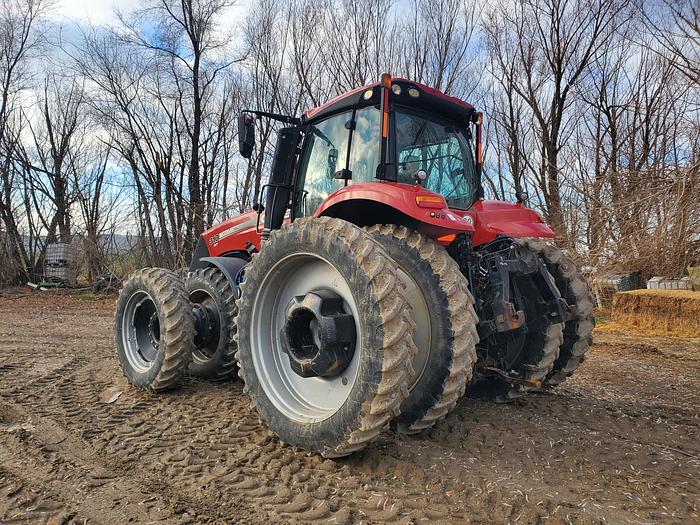 Used 2017 Case Magnum 310 CVT Tractor - 2900 hrs