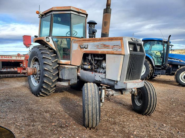 Used 1983 White 2-135 Tractor w/ 8700 hrs