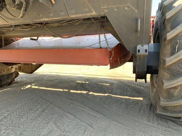 Used 2009 Massey Ferguson 9435 Windrower